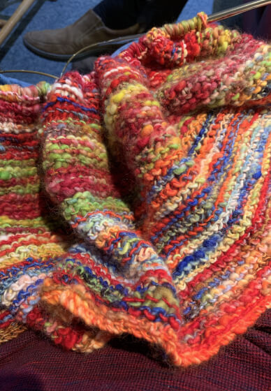 Learn to Knit for Absolute Beginners Course from Home