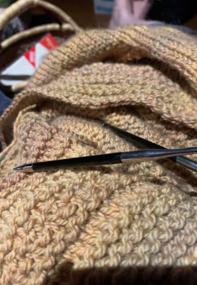 Learn to Knit for Absolute Beginners Course