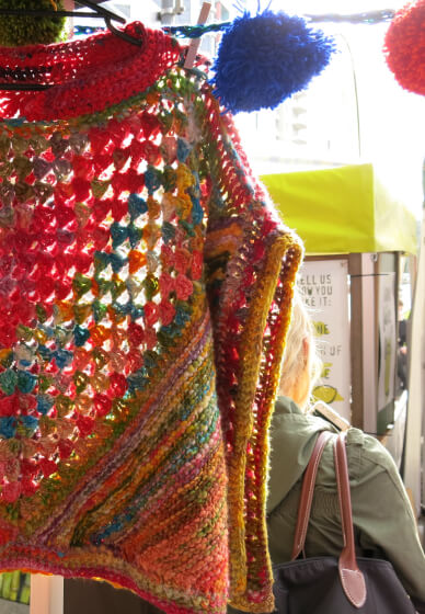 Learn to Knit for Absolute Beginners Course