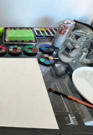 Learn to Paint Watercolour Florals for Beginners