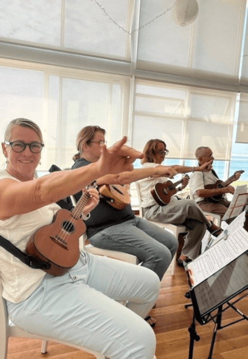 Learn to Play the Ukulele