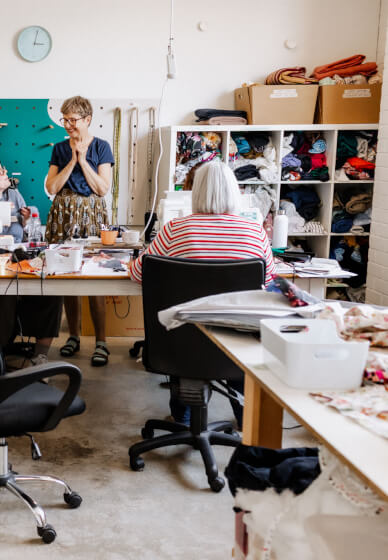 Learn to Sew in a Day Class