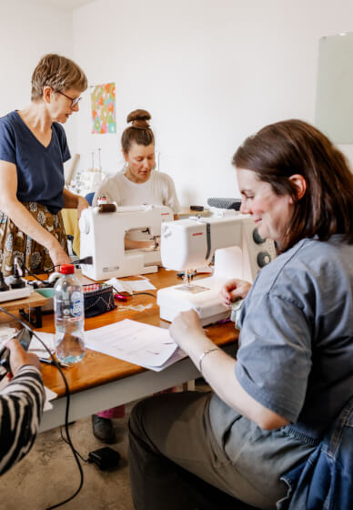Learn to Sew in a Day Class