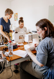 Learn to Sew in a Day Class