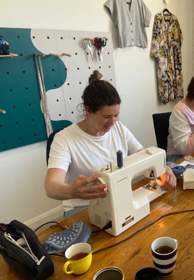 Learn to Sew in a Day Class