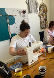 Learn to Sew in a Day Class