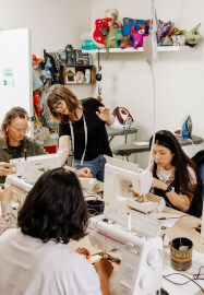 Learn to Sew in a Day Class