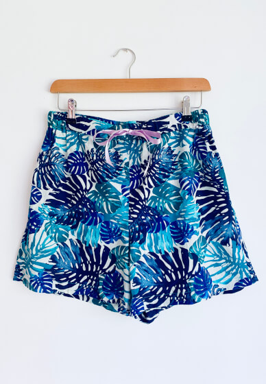 Learn to Sew – Make a Pair of PJ Shorts Workshop