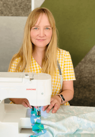 Learn to Sew – Make a Pair of PJ Shorts Workshop