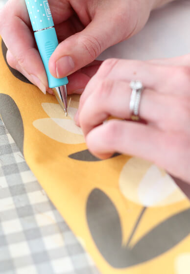 Learn to Sew – Make a Pair of PJ Shorts Workshop