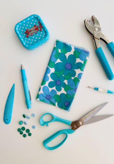 Learn to Sew – Make a Pair of PJ Shorts Workshop