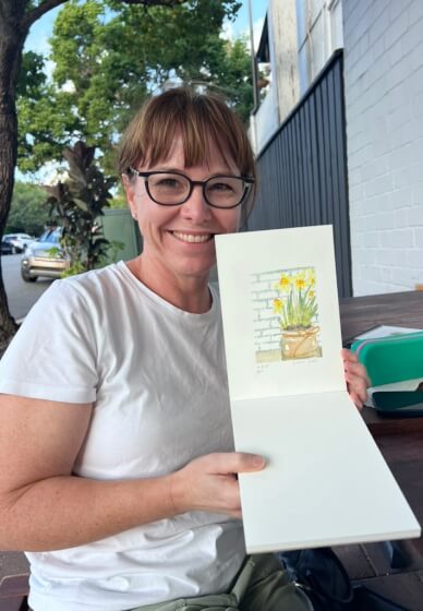 Learn to Sketch Private Workshop