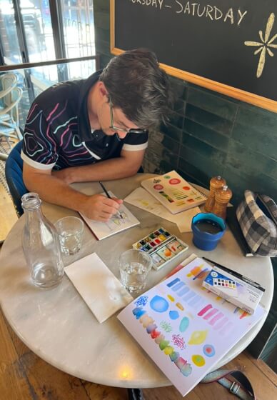 Learn to Sketch Private Workshop