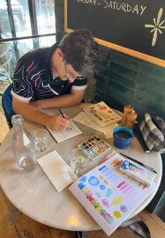 Learn to Sketch Private Workshop