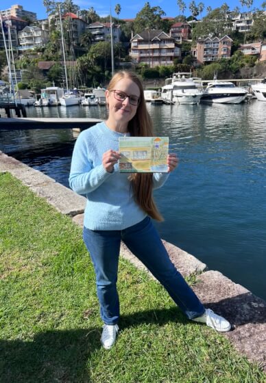 Learn to Sketch Private Workshop