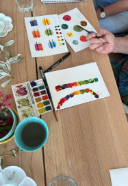 Learn to Sketch Private Workshop