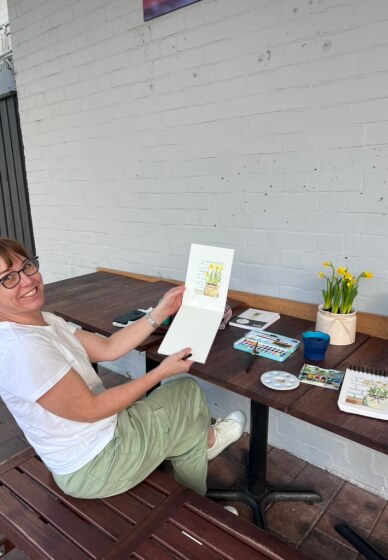 Learn to Sketch Private Workshop