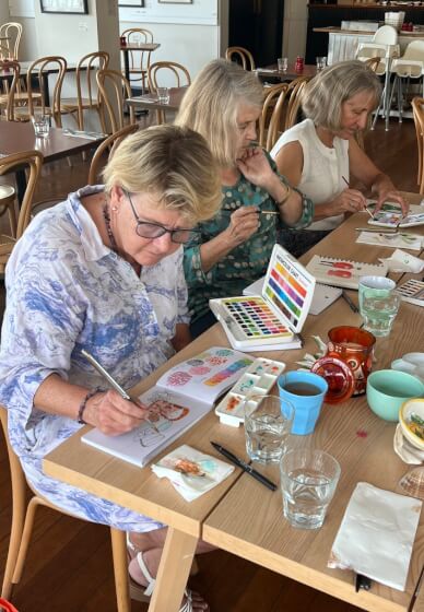 Learn to Sketch Saturday Workshop