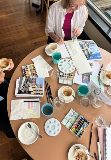 Learn to Sketch Saturday Workshop
