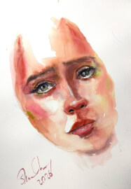 Learn Watercolour Painting for Beginners – 10-Sessions