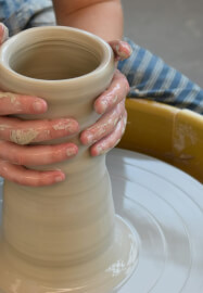 Learn Wheel Throwing