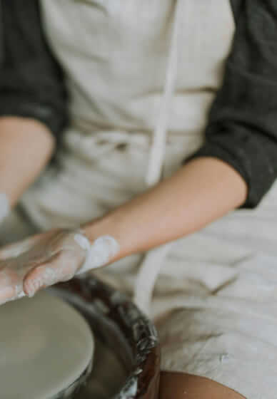 Learn Wheel Throwing