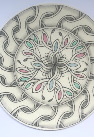 Learn Zentangle® Art - Lunchtime Tanglers