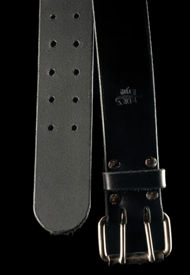 Leather Belt Making Class