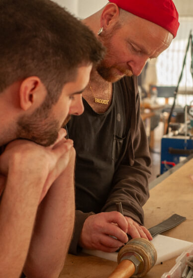 Leather Belt Making Class