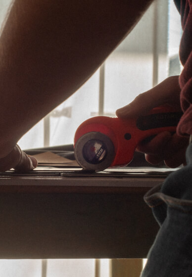 Leather Belt Making Class