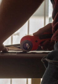 Leather Belt Making Class