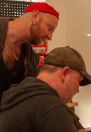Leather Belt Making Class