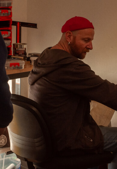 Leather Belt Making Class