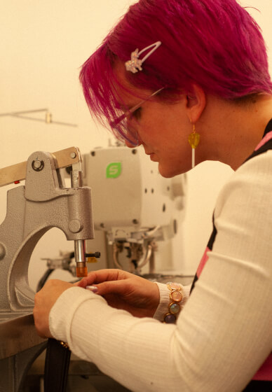 Leather Belt Making Class