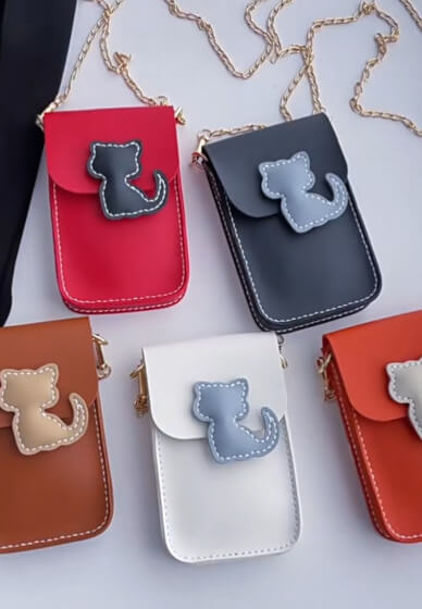 Leather Craft Workshop: Create Your Own Stylish Bag