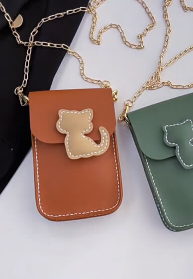 Leather Craft Workshop: Create Your Own Stylish Bag
