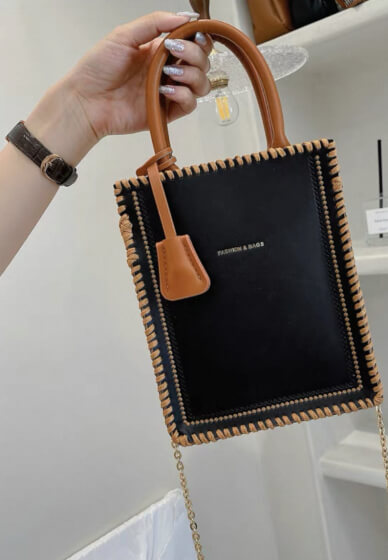 Leather Crossbody Bag Making Workshop