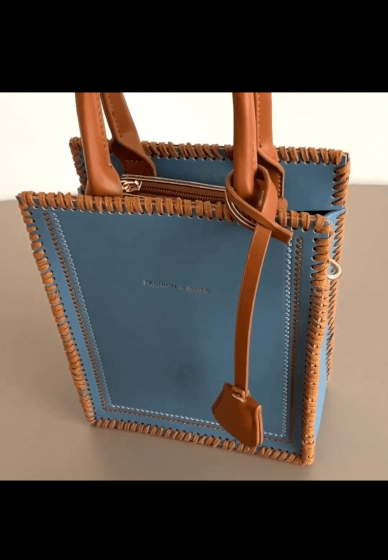 Leather Crossbody Bag Making Workshop