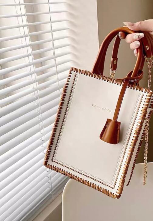 Leather Crossbody Bag Making Workshop