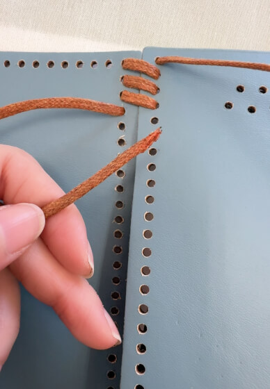 Leather Crossbody Bag Making Workshop