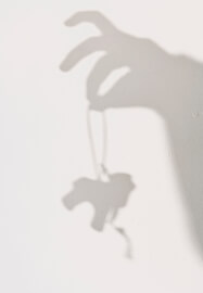 Leather DIY Kit - Year of Horse Keychain