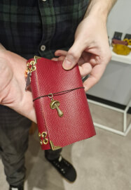 Leather Journal Workshop
