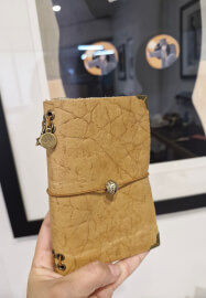 Leather Journal Workshop