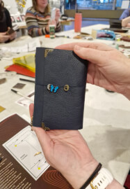 Leather Journal Workshop