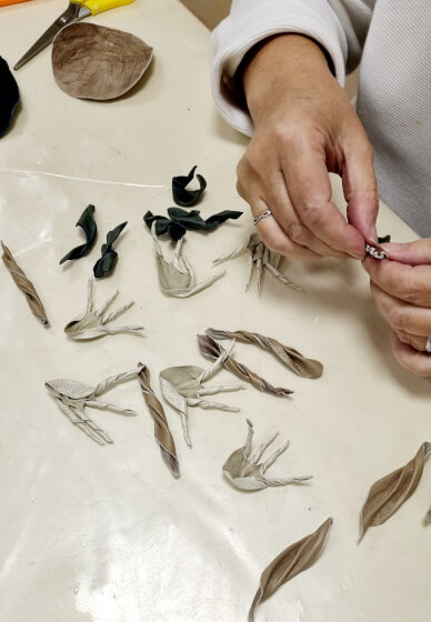 Leather King Protea Workshop
