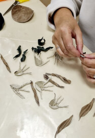 Leather King Protea Workshop