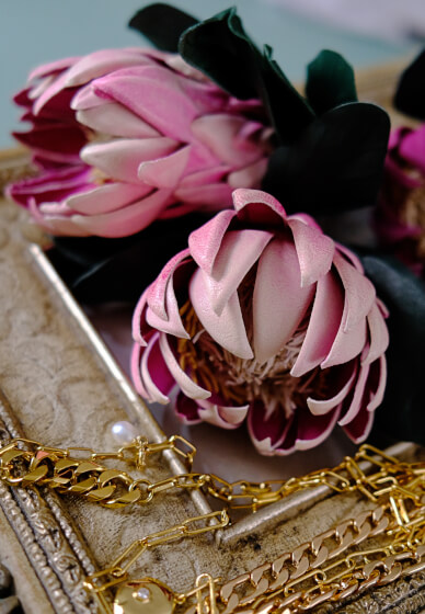 Leather King Protea Workshop