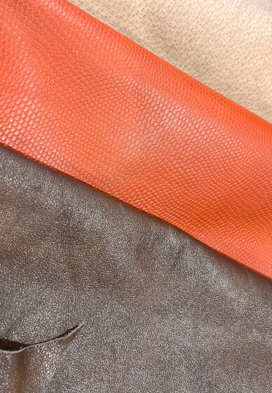 Leather Patching Workshop: Redesign Your Garments