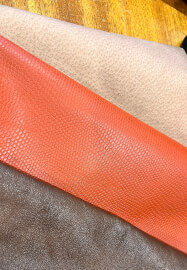 Leather Patching Workshop: Redesign Your Garments