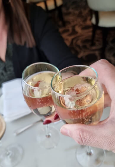 Lebanese Mezze Feast Cooking Class